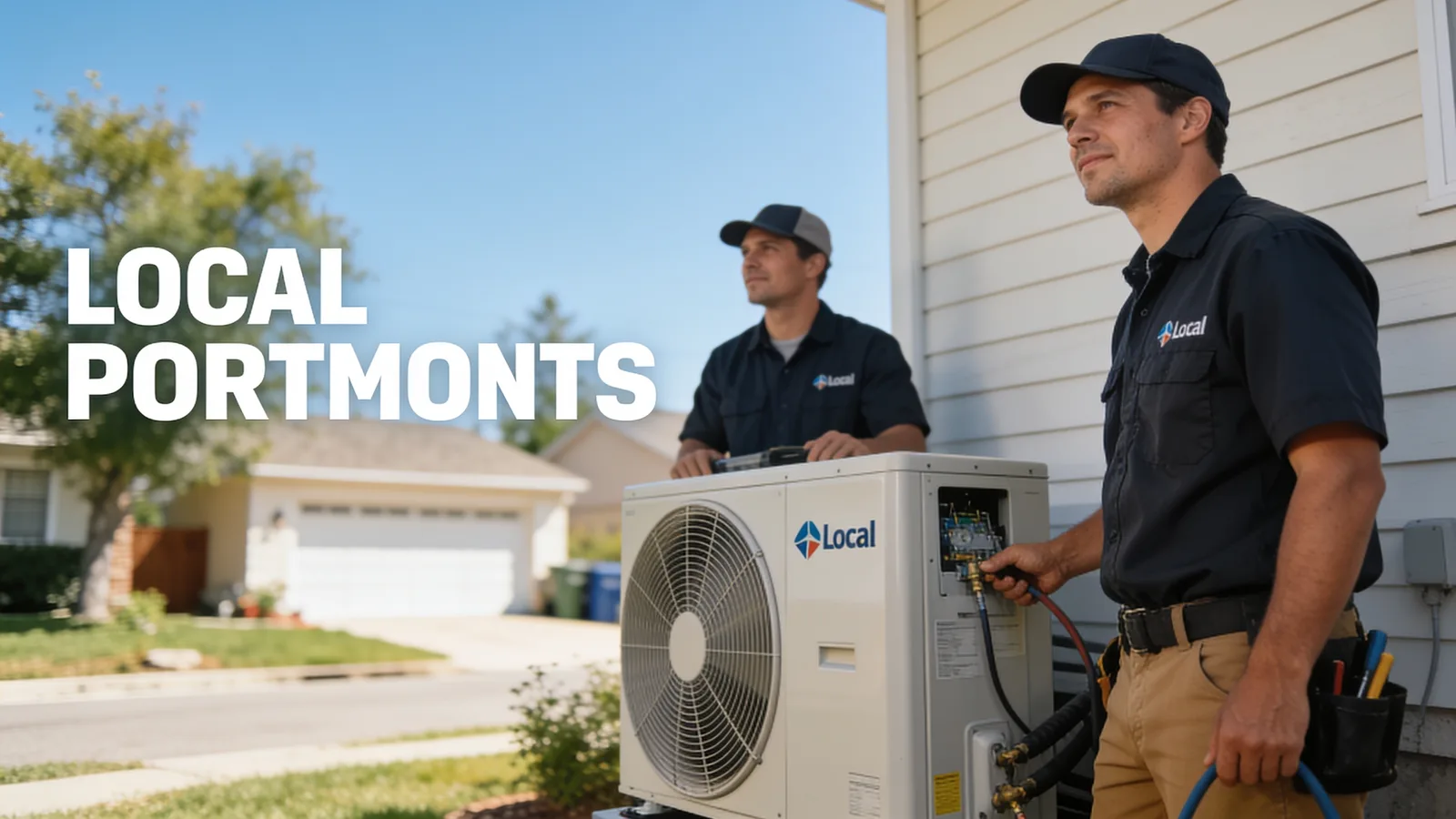 Heat Pump Installation in Ephraim, WI near me